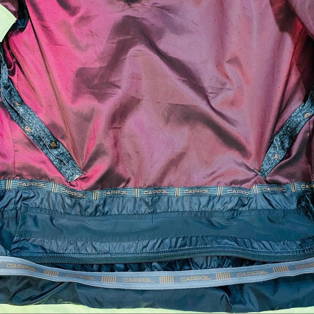 CAPP3L RIDE SNOWBOARD JACKET - Picture 4 of 5